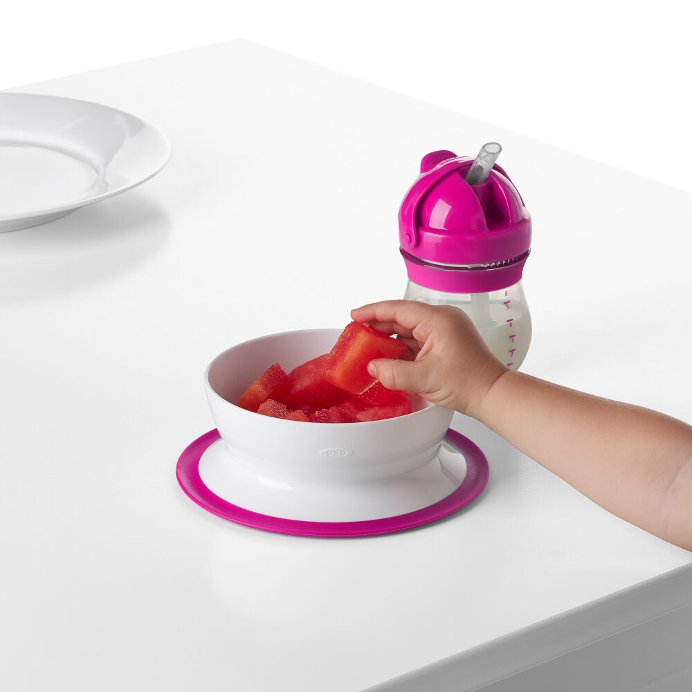 Stick & Stay Suction Bowl X7