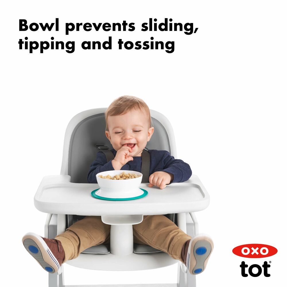 Stick & Stay Suction Bowl X7