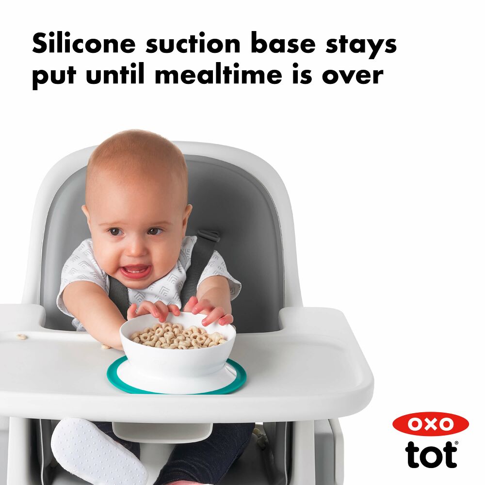 Stick & Stay Suction Bowl A7