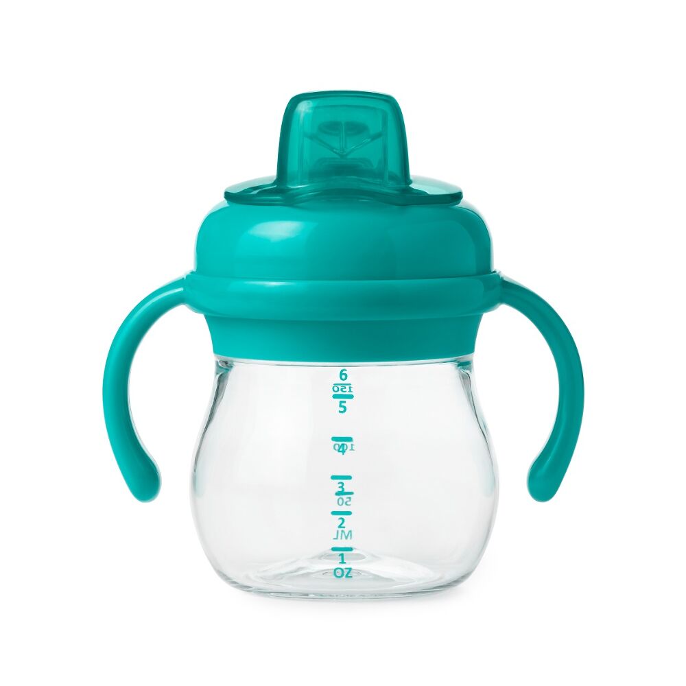 Transitions 6 Oz Soft Spout Sippy Cup with Removable Handles P4