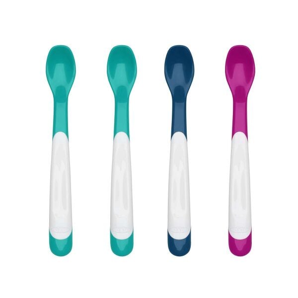 Infant Feeding Spoon Set X2