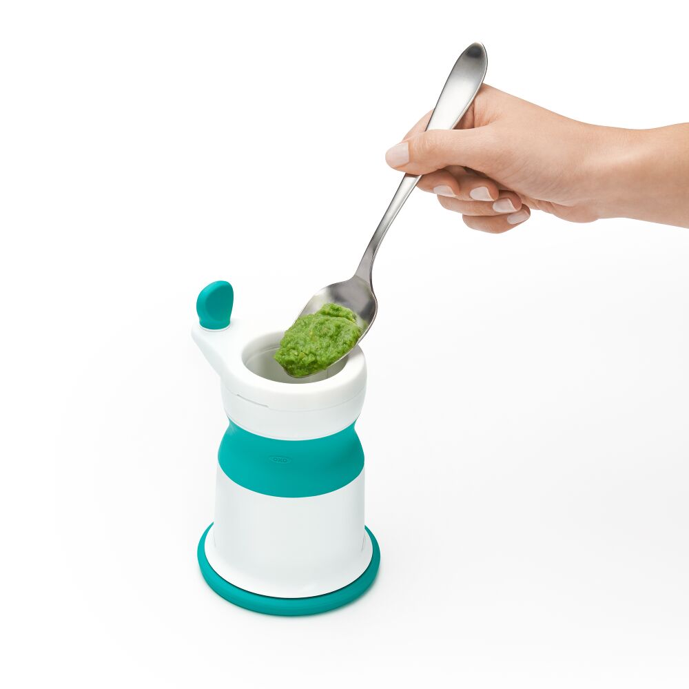OXO Tot Mash Maker Baby Food Mill R9