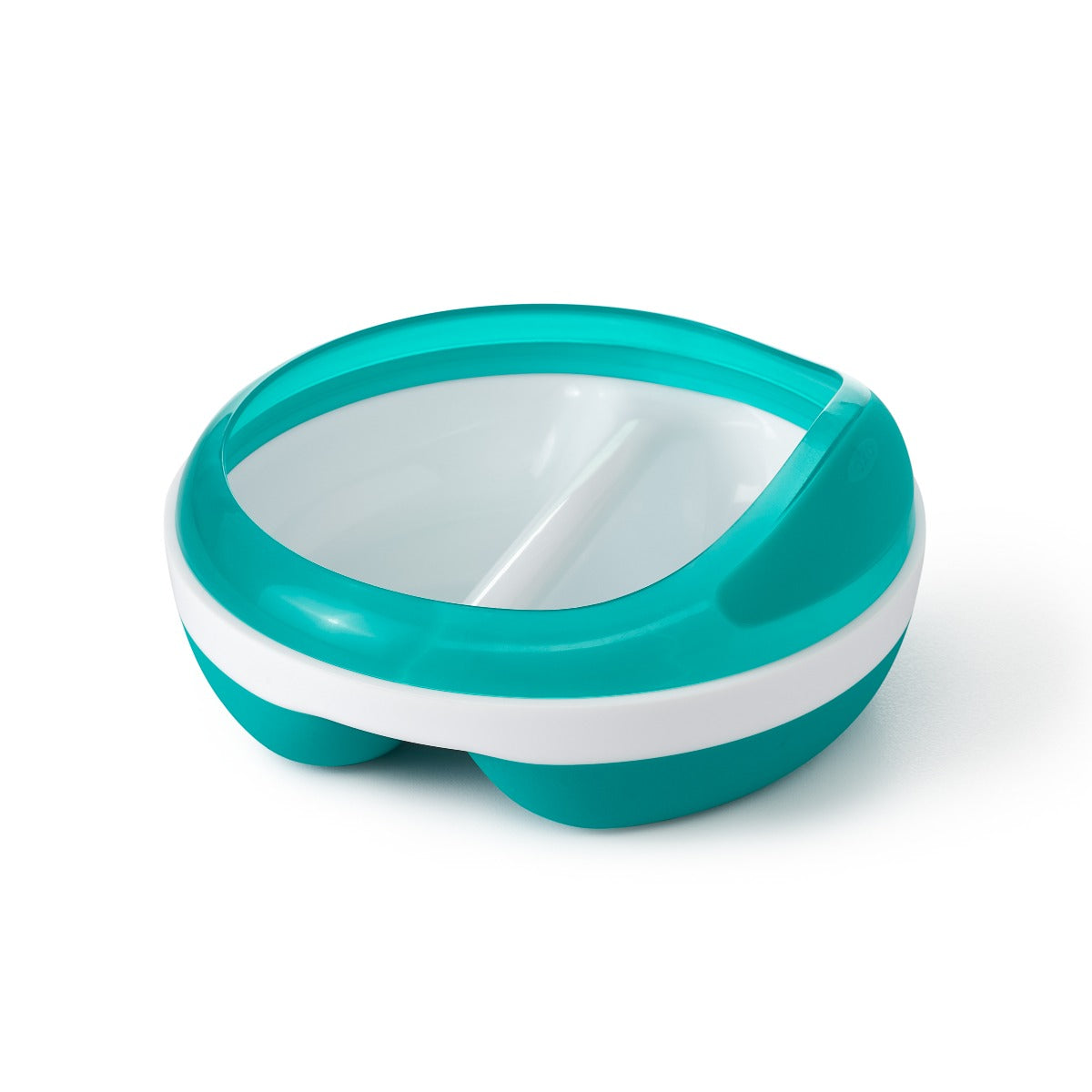 Divided Feeding Dish with Removable Ring A8