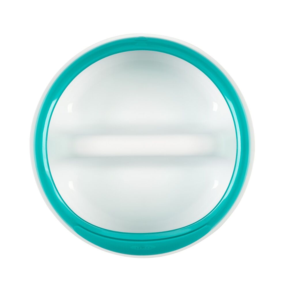 Divided Feeding Dish with Removable Ring A8