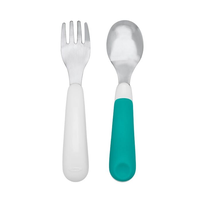 On-the-Go Fork and Spoon Set P9