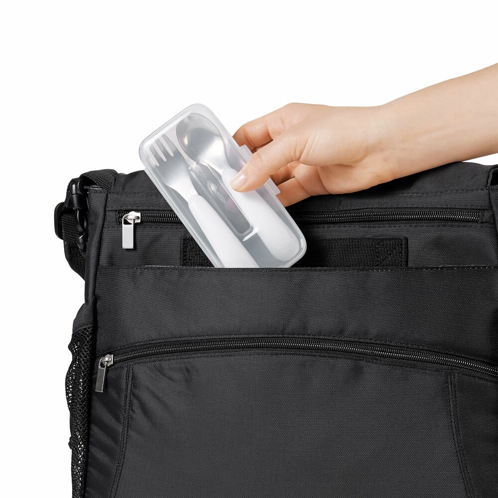 On-the-Go Fork and Spoon Set P9