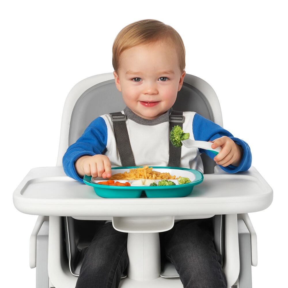 On-the-Go Plastic Fork and Spoon Set with Travel Case P1