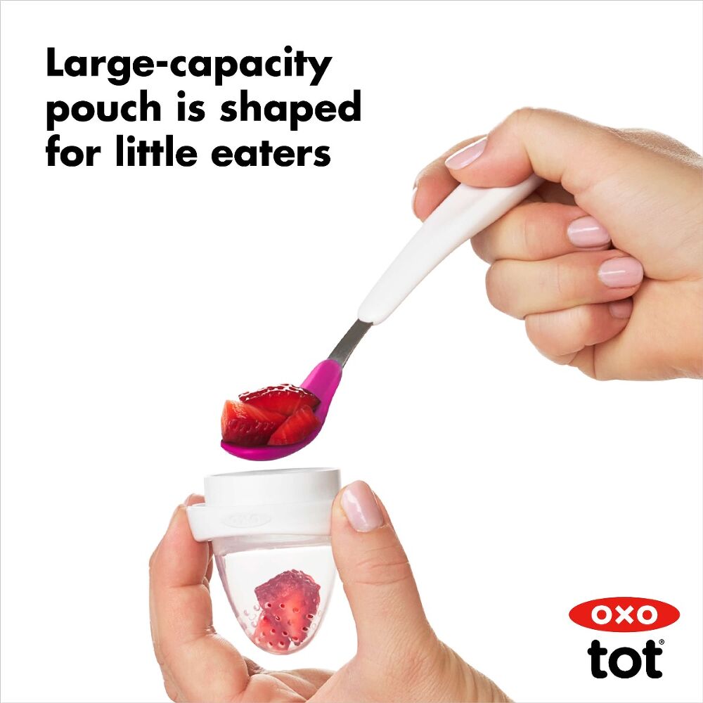 Silicone Self-Feeder Set X1