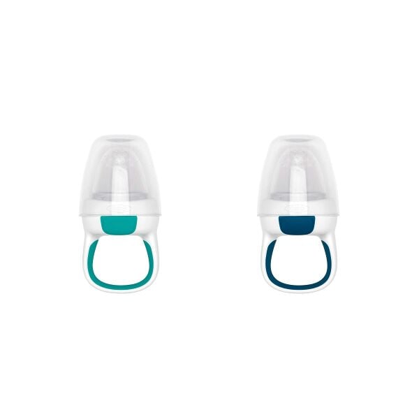 Silicone Self-Feeder Set X1