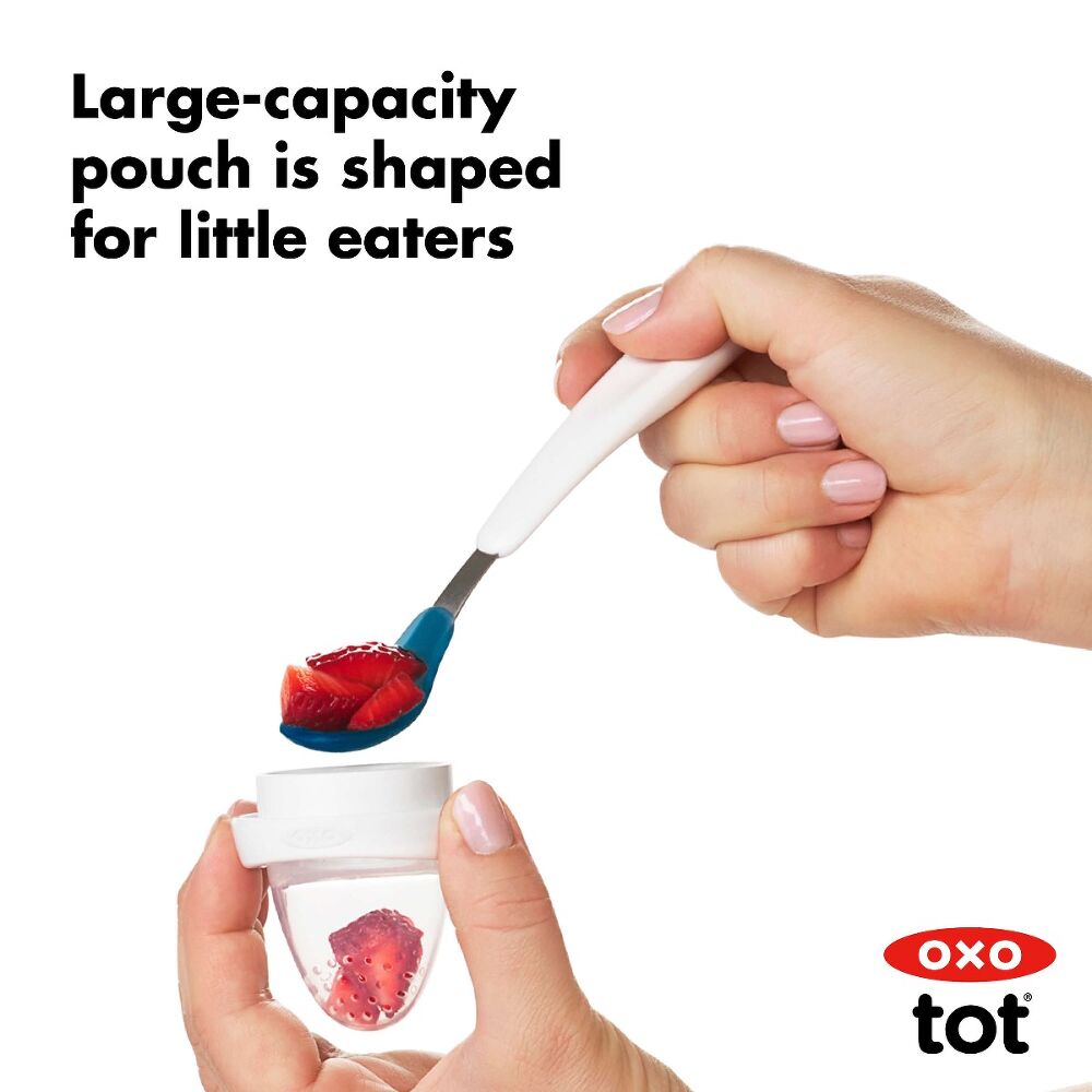 Silicone Self-Feeder Set K1