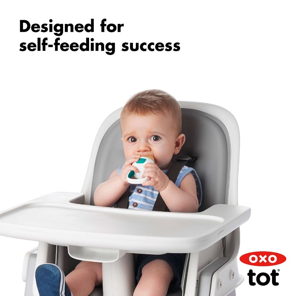Silicone Self-Feeder Set X1