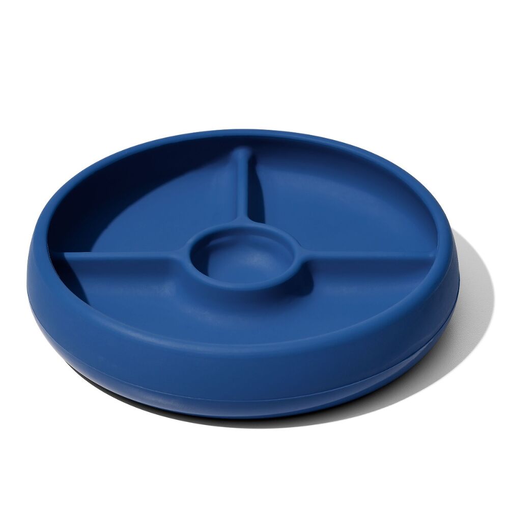 Silicone Divided Plate T1