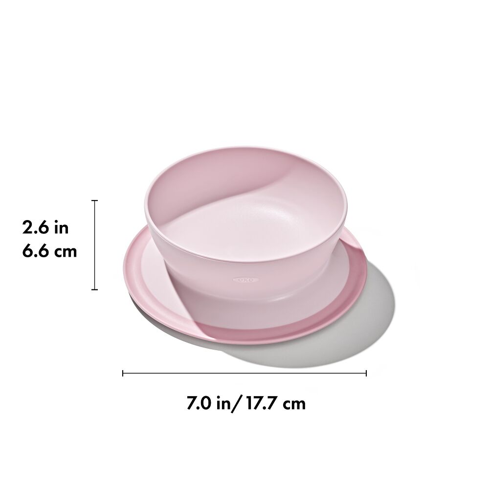 Tot Baby Mealtime Set - Blossom A7