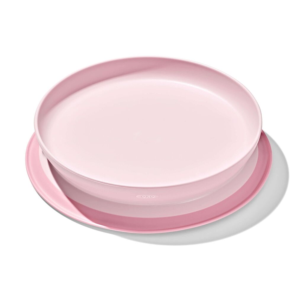 Stick & Stay Suction Plate X4