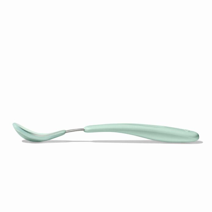 Feeding Spoon Set with Soft Silicone P9