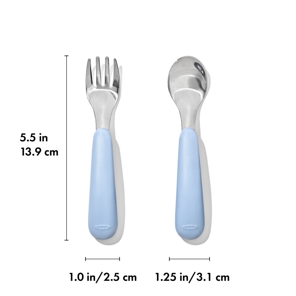Tot Baby Mealtime Set - Dusk E8