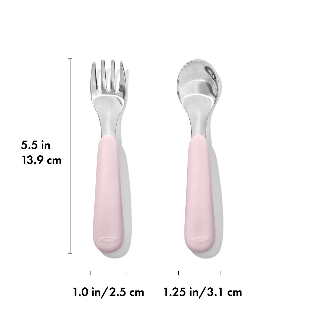 Tot Baby Mealtime Set - Blossom A7
