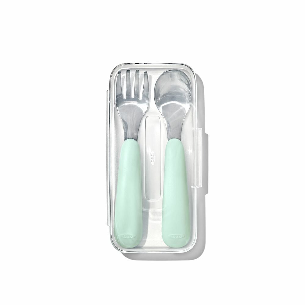 On-the-Go Fork and Spoon Set P9