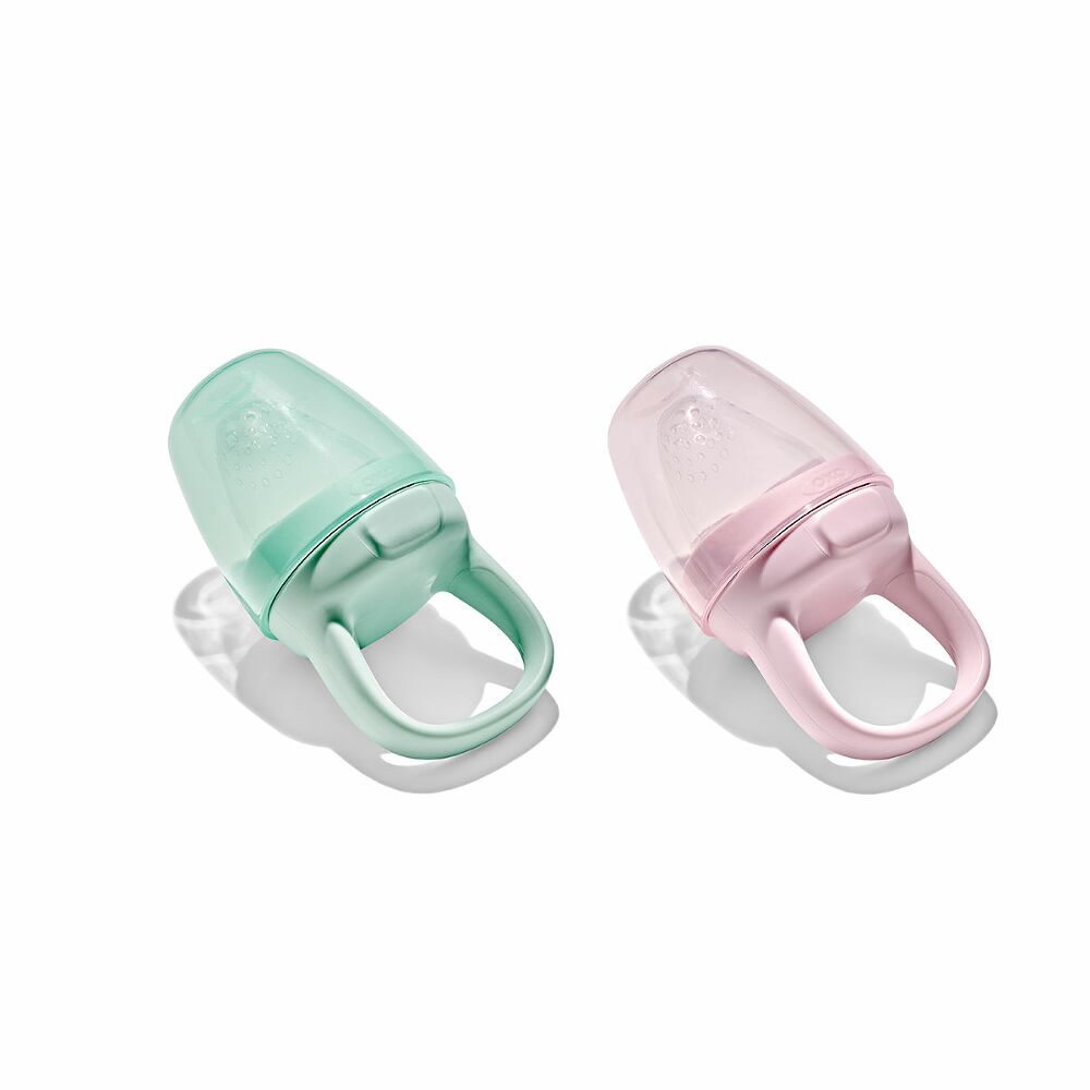 Silicone Self-Feeder Set K1