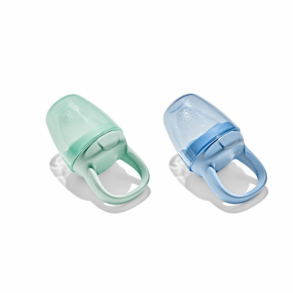 Silicone Self-Feeder Set K1