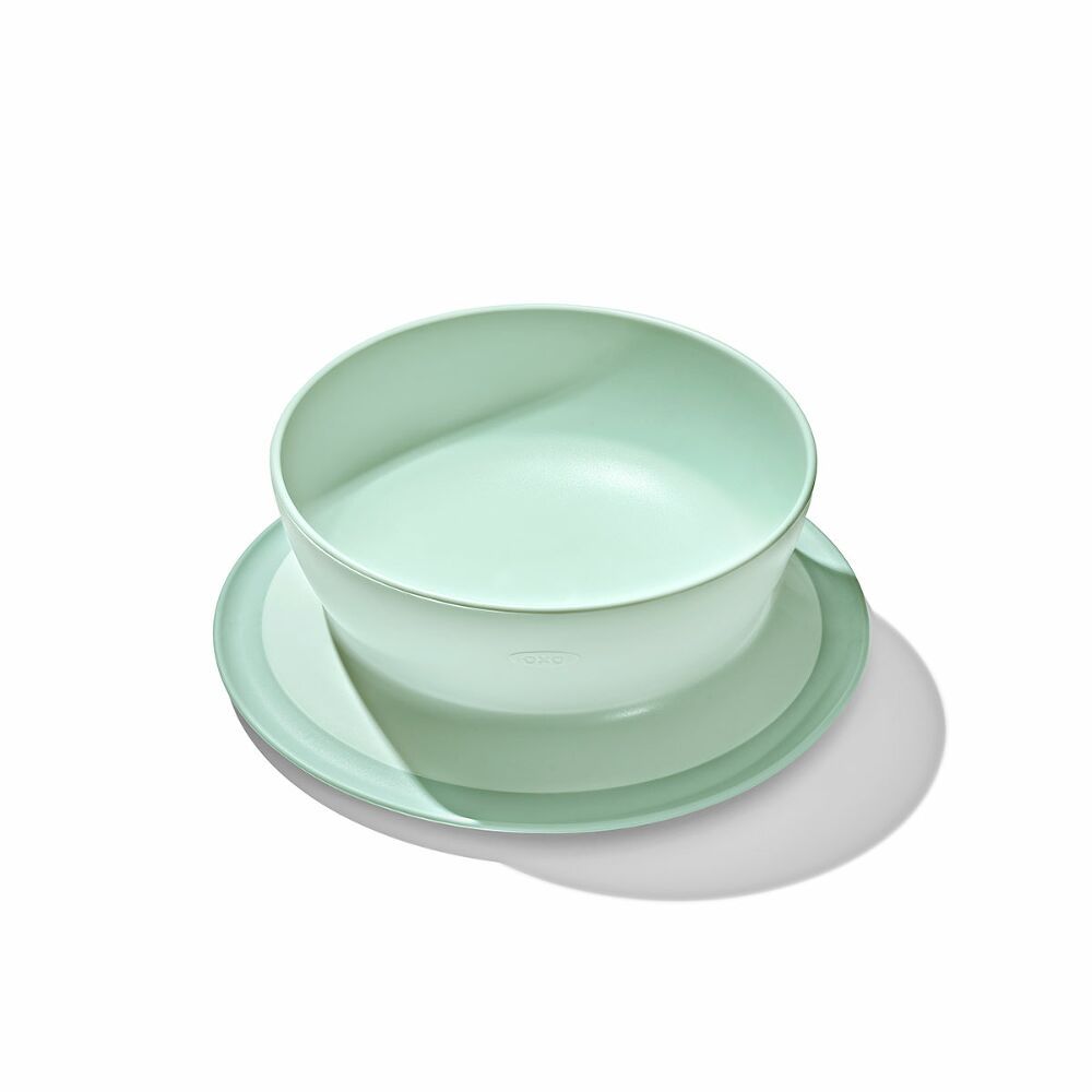 Stick & Stay Suction Bowl X3