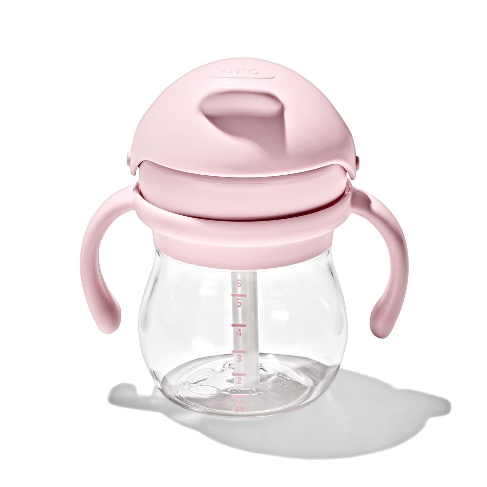 Transitions 6 Oz Straw Cup With Removable Handles G7