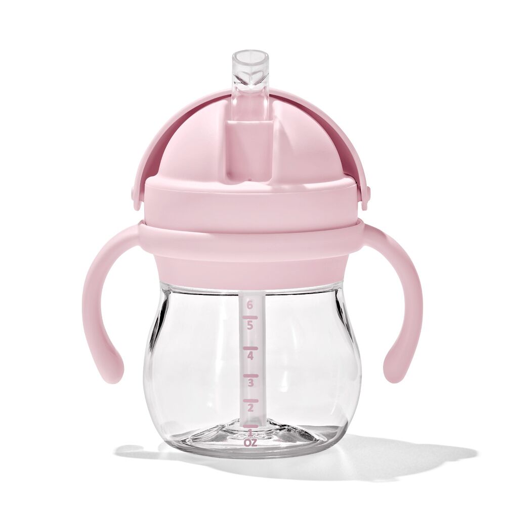 Transitions 6 Oz Straw Cup With Removable Handles G7