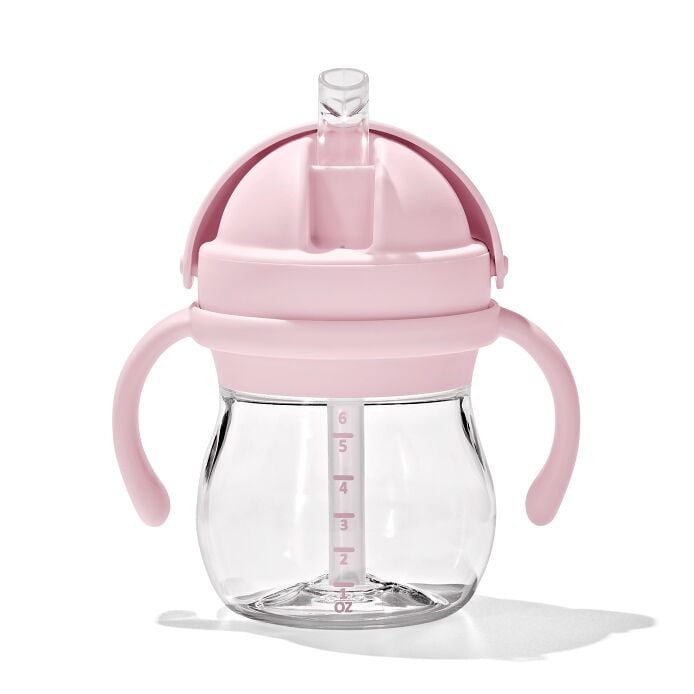 Transitions 6 Oz Straw Cup With Removable Handles G7
