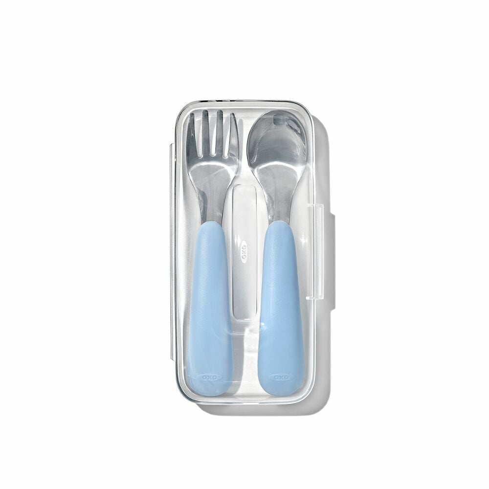 On-the-Go Fork and Spoon Set P9