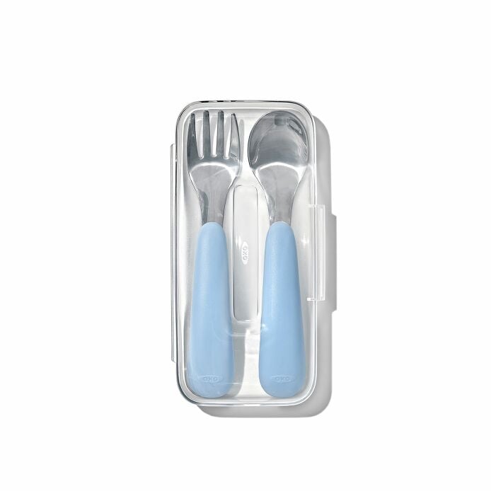 On-the-Go Fork and Spoon Set P9