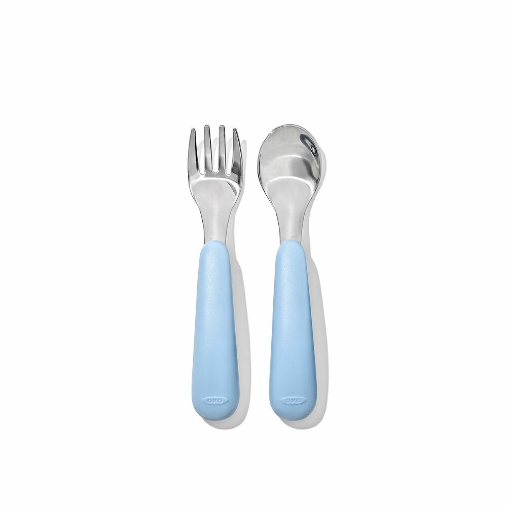 On-the-Go Fork and Spoon Set P9