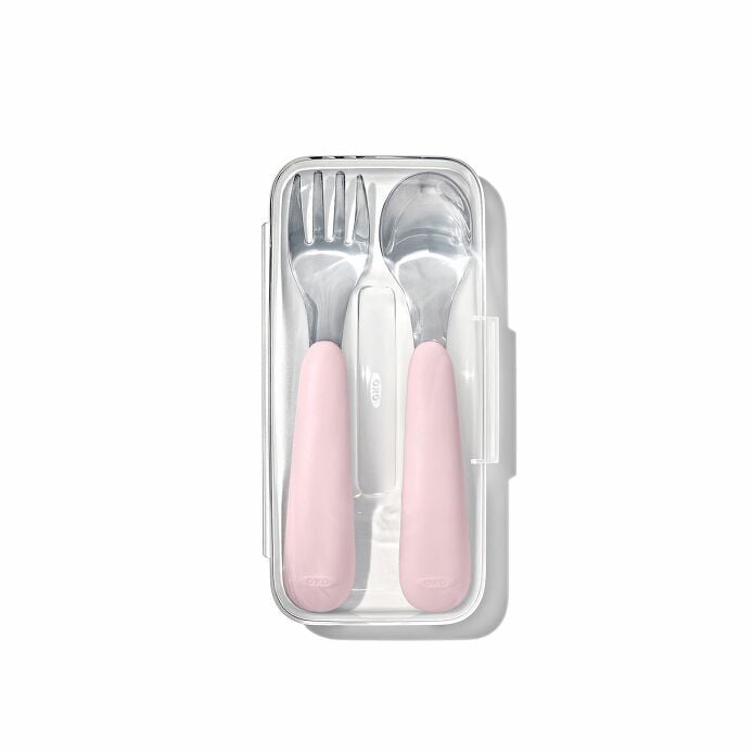 On-the-Go Fork and Spoon Set P9