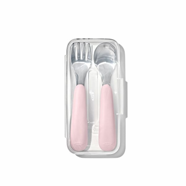 On-the-Go Fork and Spoon Set P9