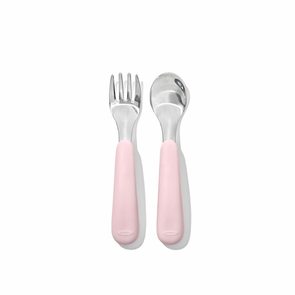 On-the-Go Fork and Spoon Set P9