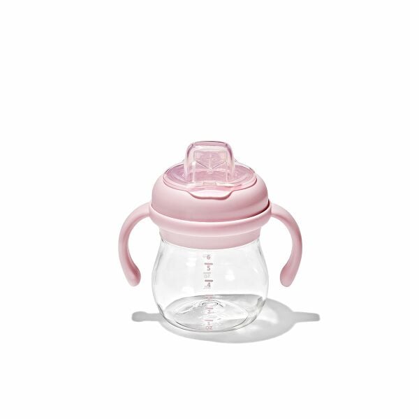 Transitions 6 Oz Soft Spout Sippy Cup with Removable Handles P4
