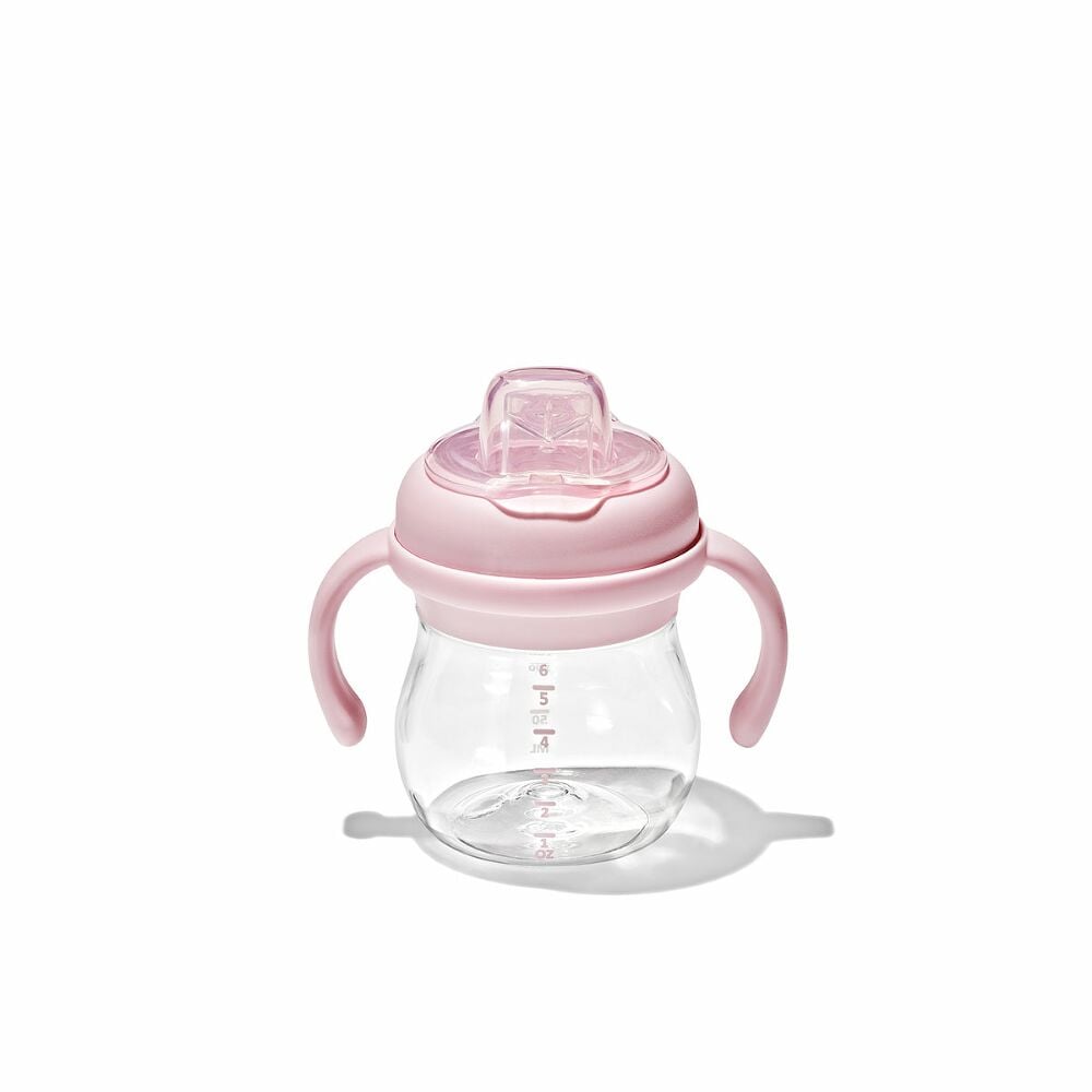 Transitions 6 Oz Soft Spout Sippy Cup with Removable Handles P4