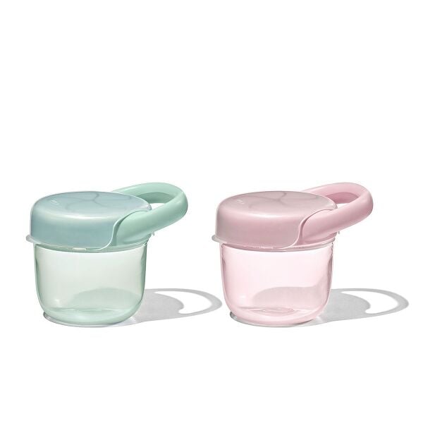 Tot Snack Cup with Lid – 2 Pack W4