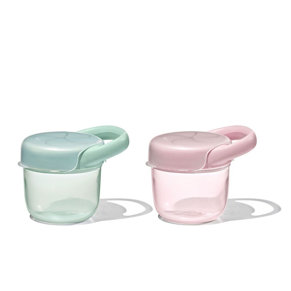 Tot Snack Cup with Lid – 2 Pack W4