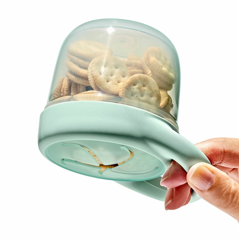 Tot Snack Cup with Lid – 2 Pack W4