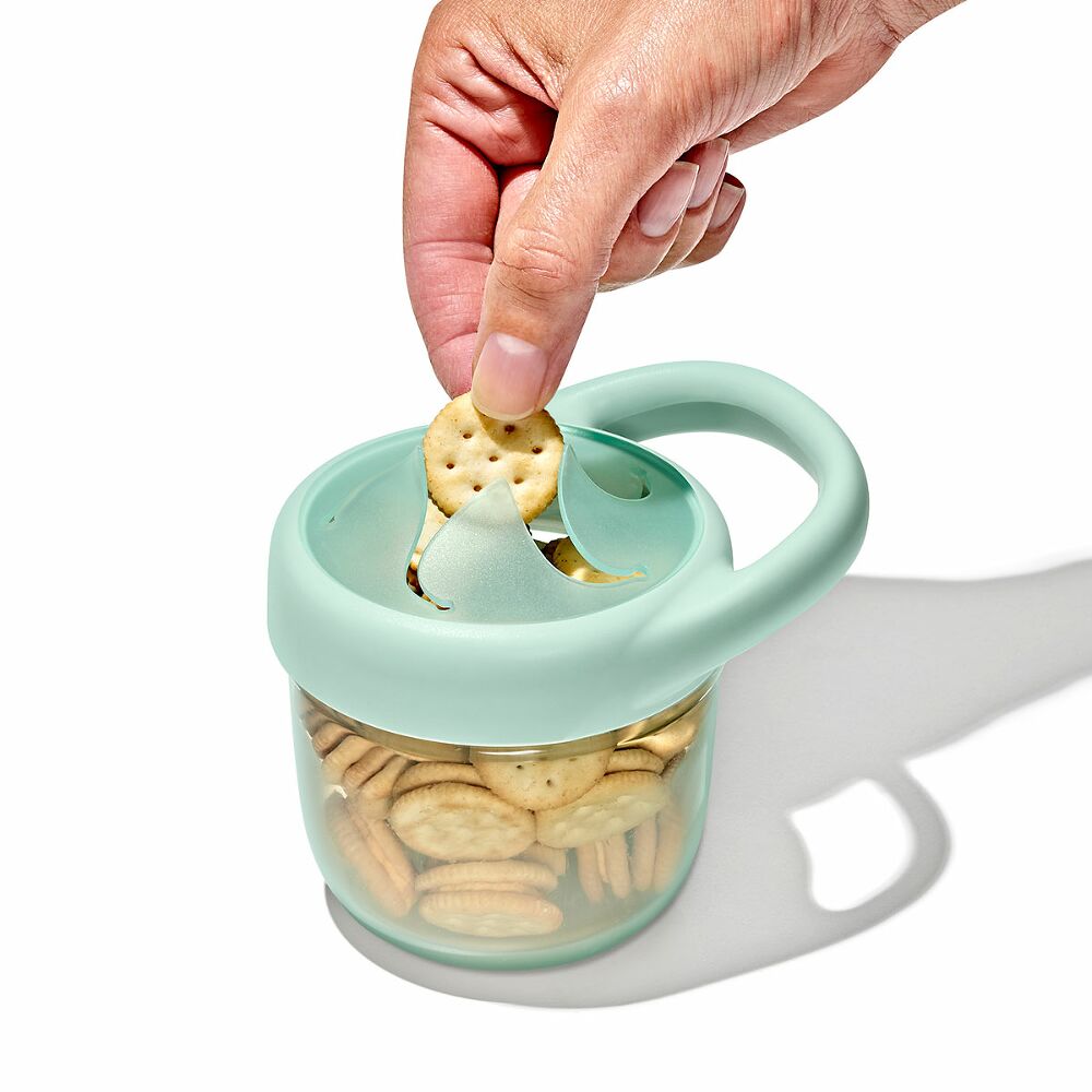 Tot Snack Cup with Lid – 2 Pack W4
