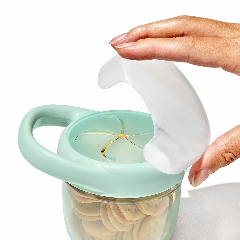 Tot Snack Cup with Lid – 2 Pack W4