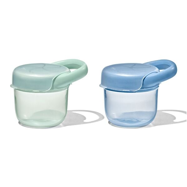 Tot Snack Cup with Lid – 2 Pack W4