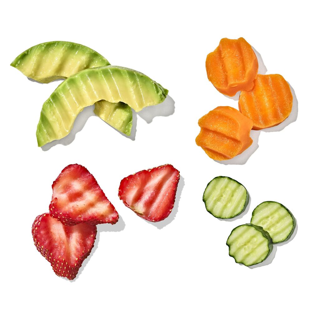 Crinkle Cutter S8