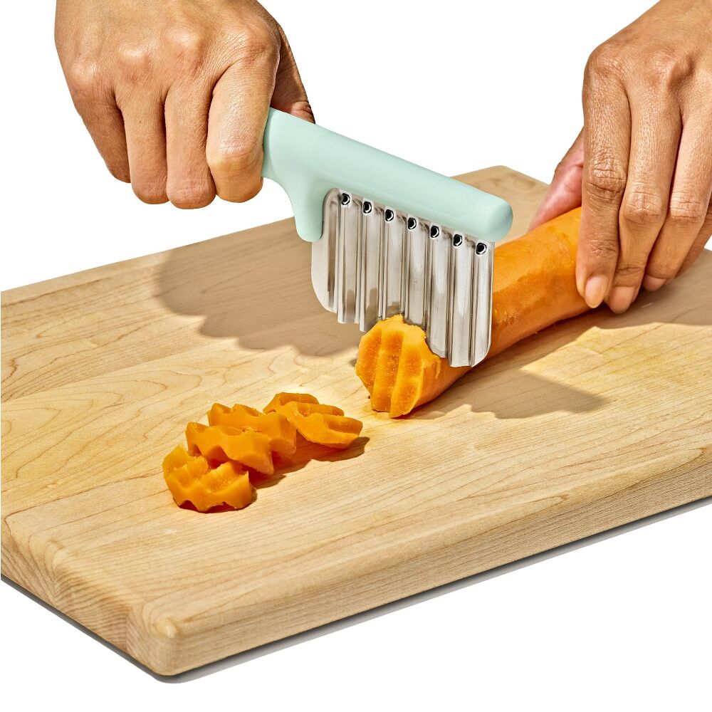 Crinkle Cutter S8
