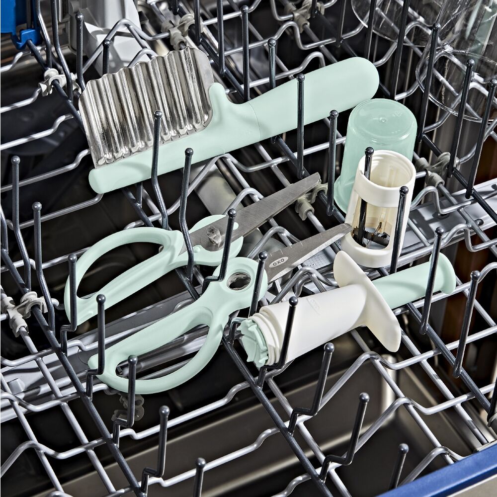 Crinkle Cutter S8