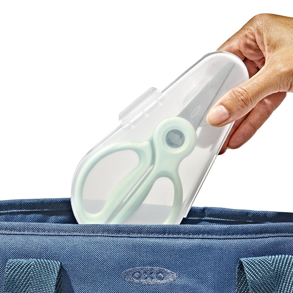 On-the-Go Food Scissors with Case R7