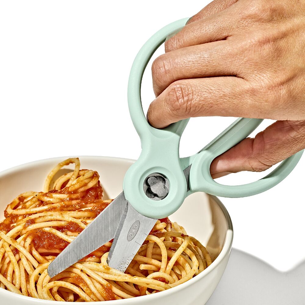 On-the-Go Food Scissors with Case R7