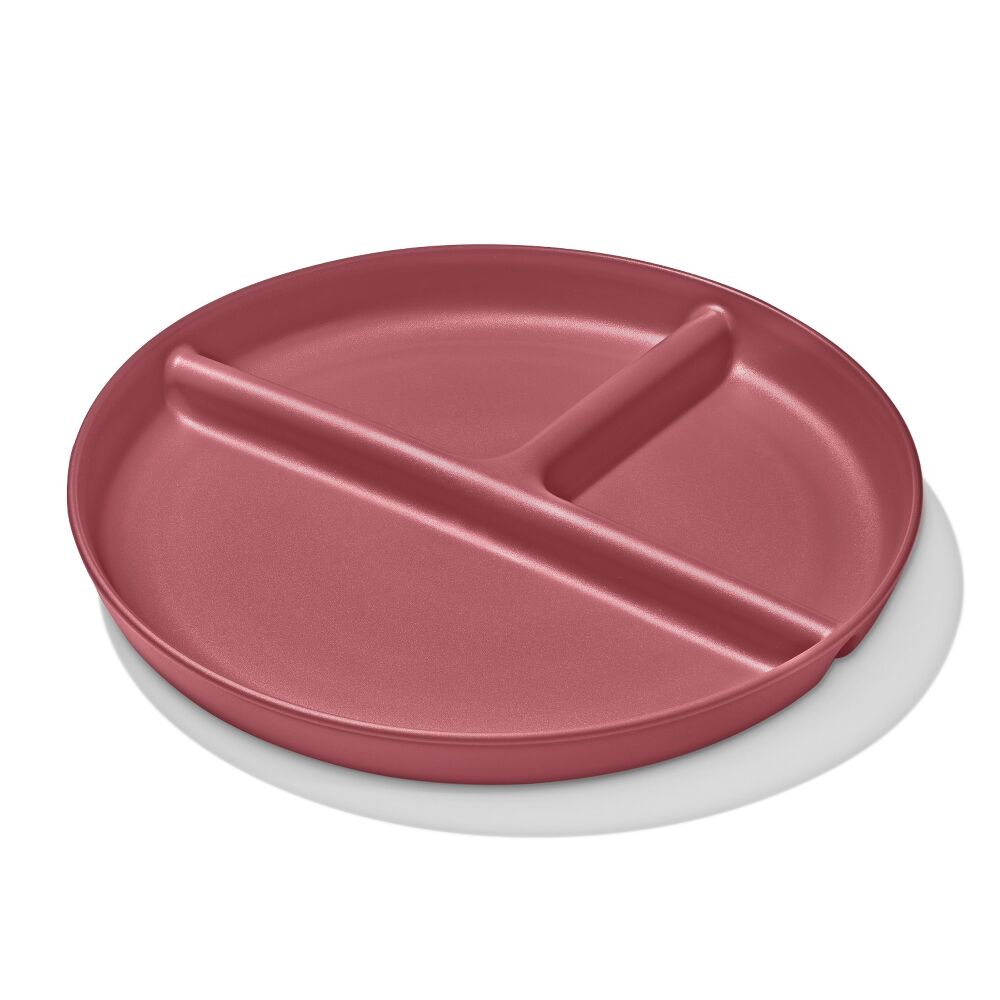 Stackable Divided Plates Set - 3 Pack T4