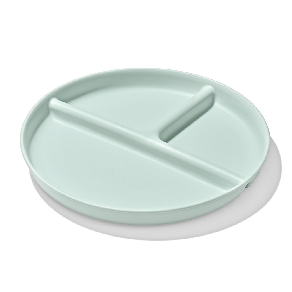 Stackable Divided Plates Set - 3 Pack T4