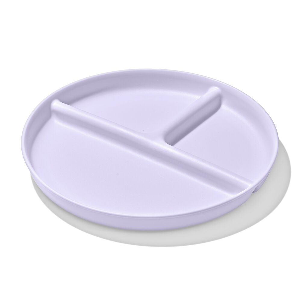 Stackable Divided Plates Set - 3 Pack T4